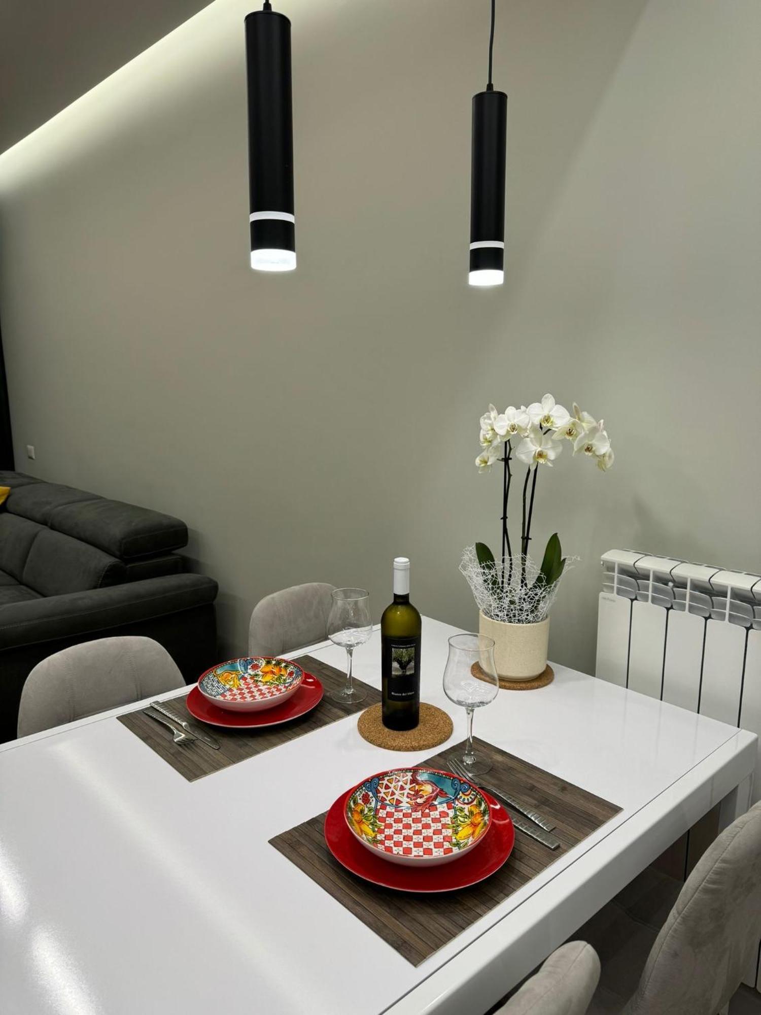 Sole Roman House Luaran gambar