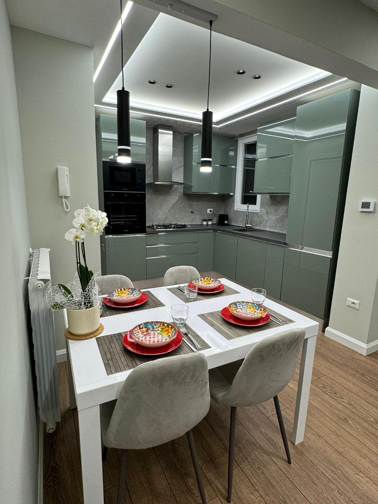 Sole Roman House Luaran gambar