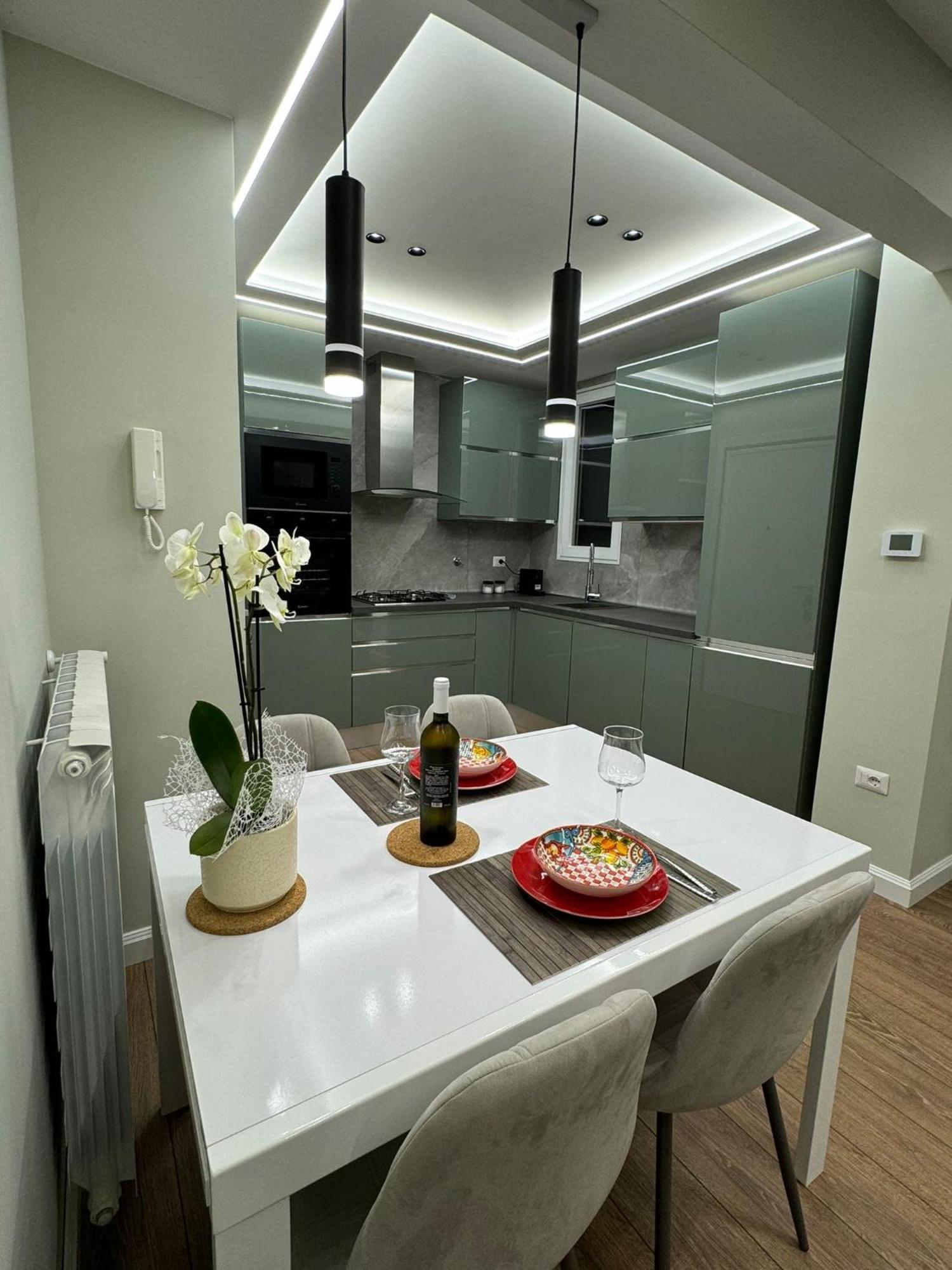 Sole Roman House Luaran gambar