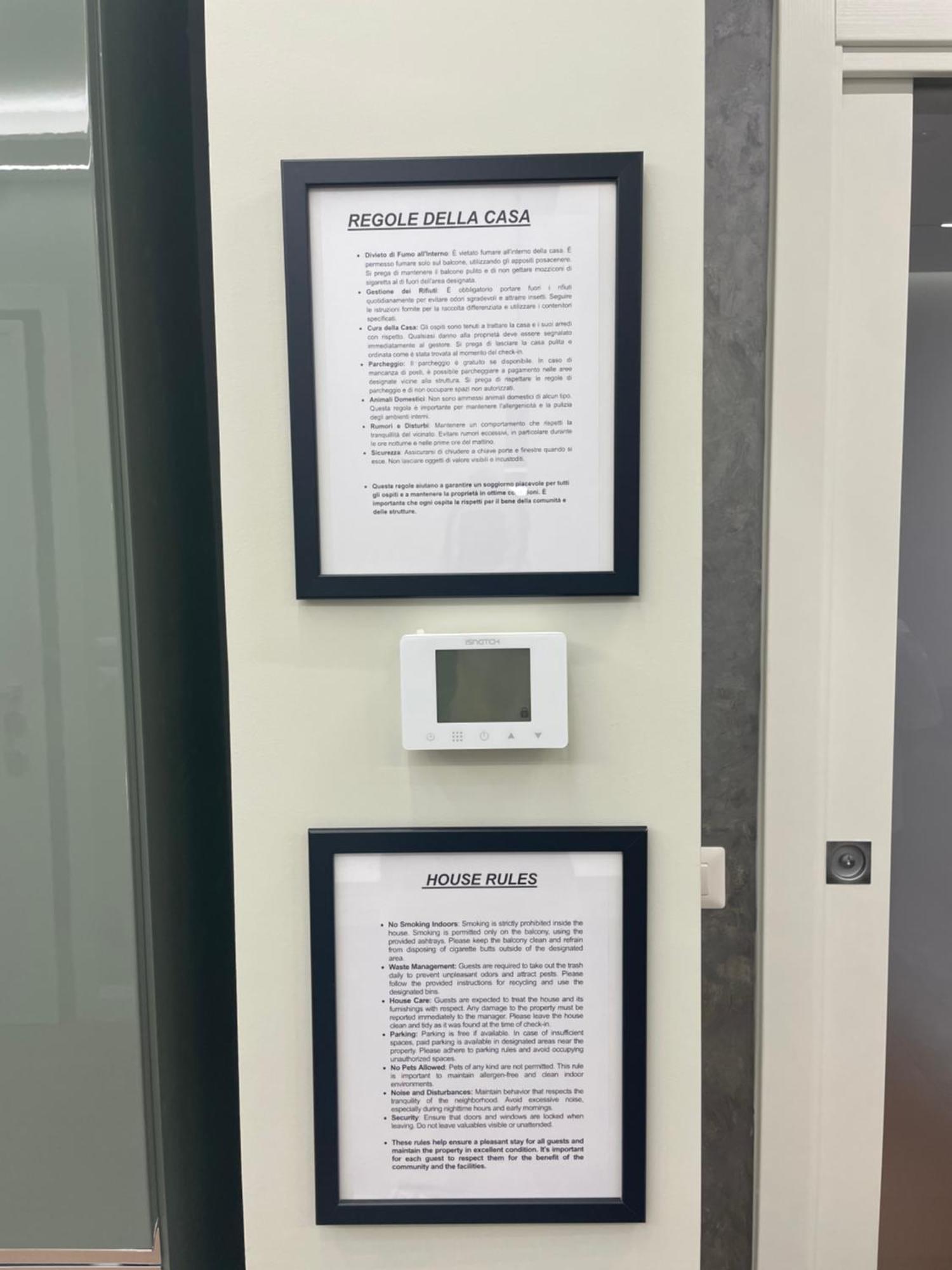 Sole Roman House Luaran gambar